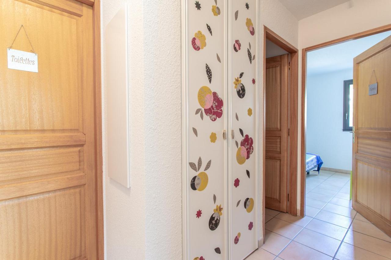 Les Aiguilles De Chabriere - Appt Vue Montagne Apartment Savines Exterior photo